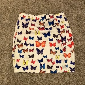 Butterfly Skirt